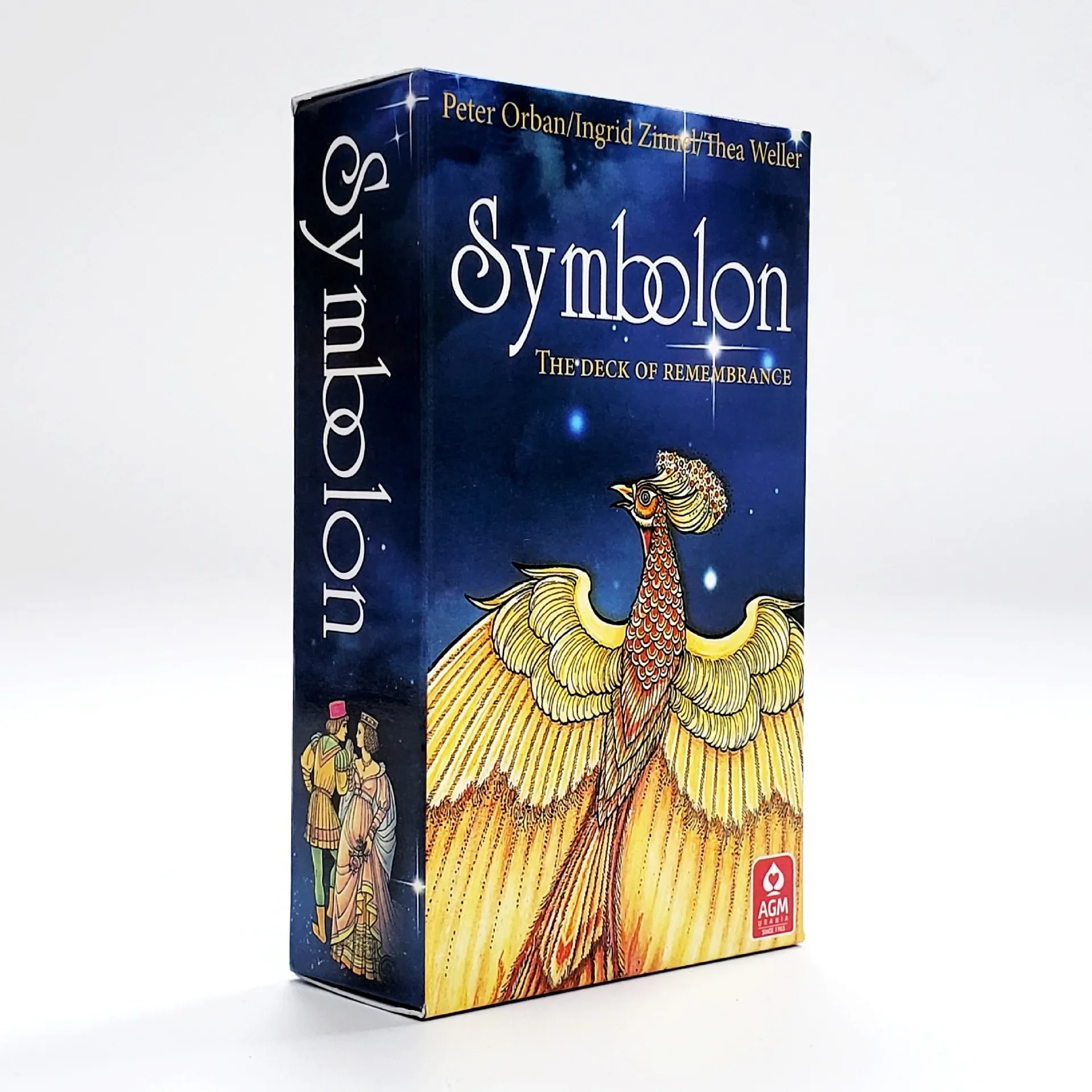 Board Game Oracle - ไพ่ทาโรต์ซิมโบลอนสำหรับการพยากรณ์ รุ่นภาษาอังกฤษ เกมไพ่โอราเคิลสำหรับงานปาร์ตี้