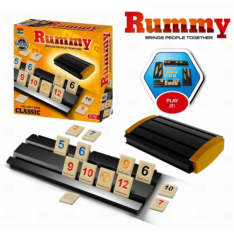 Board Game English - เกมกระดานไพ่นกกระจอกดิจิตอลสำหรับเด็ก, ของเล่นเสริมพัฒนาการแบบโต๊ะพร้อมการ์ดตัวเลขแบบอินเทอร์แอคทีฟ, ของขวัญสำหรับเด็กทุกเพศทุกวัย