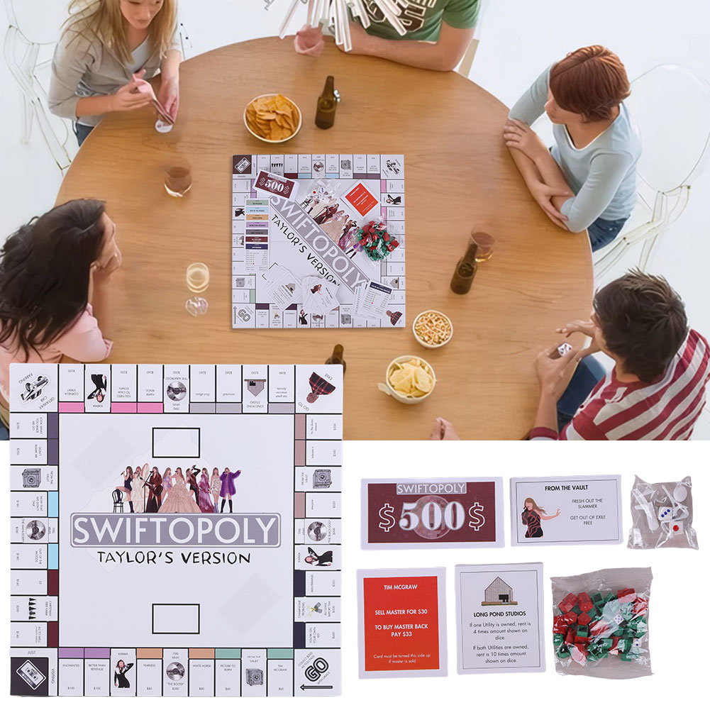 Board Game Or Boardgame - เกมกระดานแสนสนุกสำหรับคนรักเกมกระดาน เกมกระดานแบบอินเทอร์แอคทีฟ เกมสำหรับครอบครัวสำหรับงานปาร์ตี้หรือคืนเกมของคุณในครั้งต่อไป
