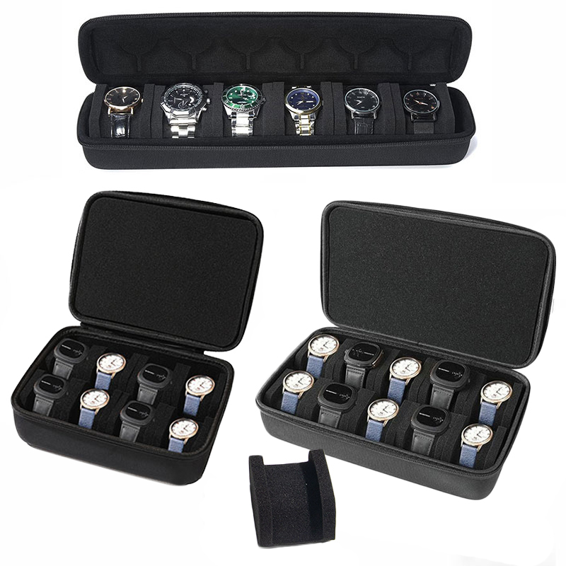 กล่องเก็บนาฬิกา 6/10 ช่อง กล่อ - Token Tray Organizer บทวิจารณ์และราคา