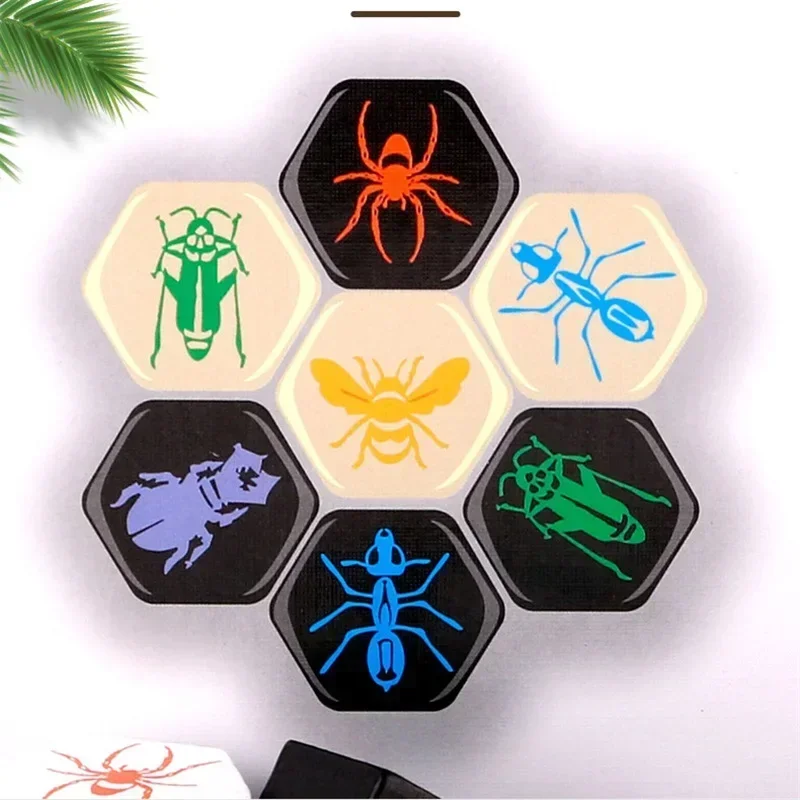 เกมกระดาน Hive คุณภาพสูงสำหรับ - Board Game Catan บทวิจารณ์และราคา