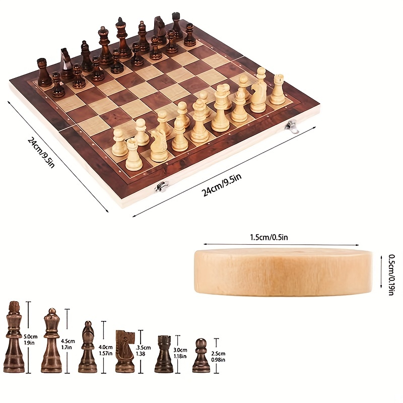 กระดานหมากรุก 3 ใน 1, กระดานเก - Board Game Vantage บทวิจารณ์และราคา