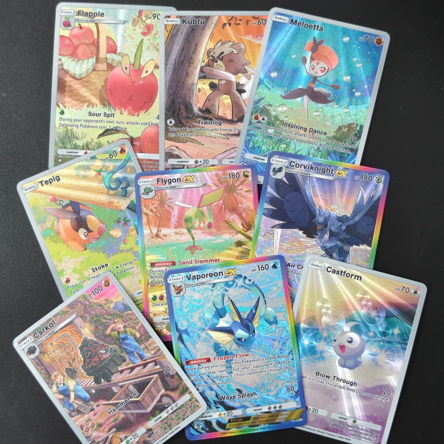 การ์ดเกม TCG Pocket ภาษาอังกฤษ - Board Game English บทวิจารณ์และราคา