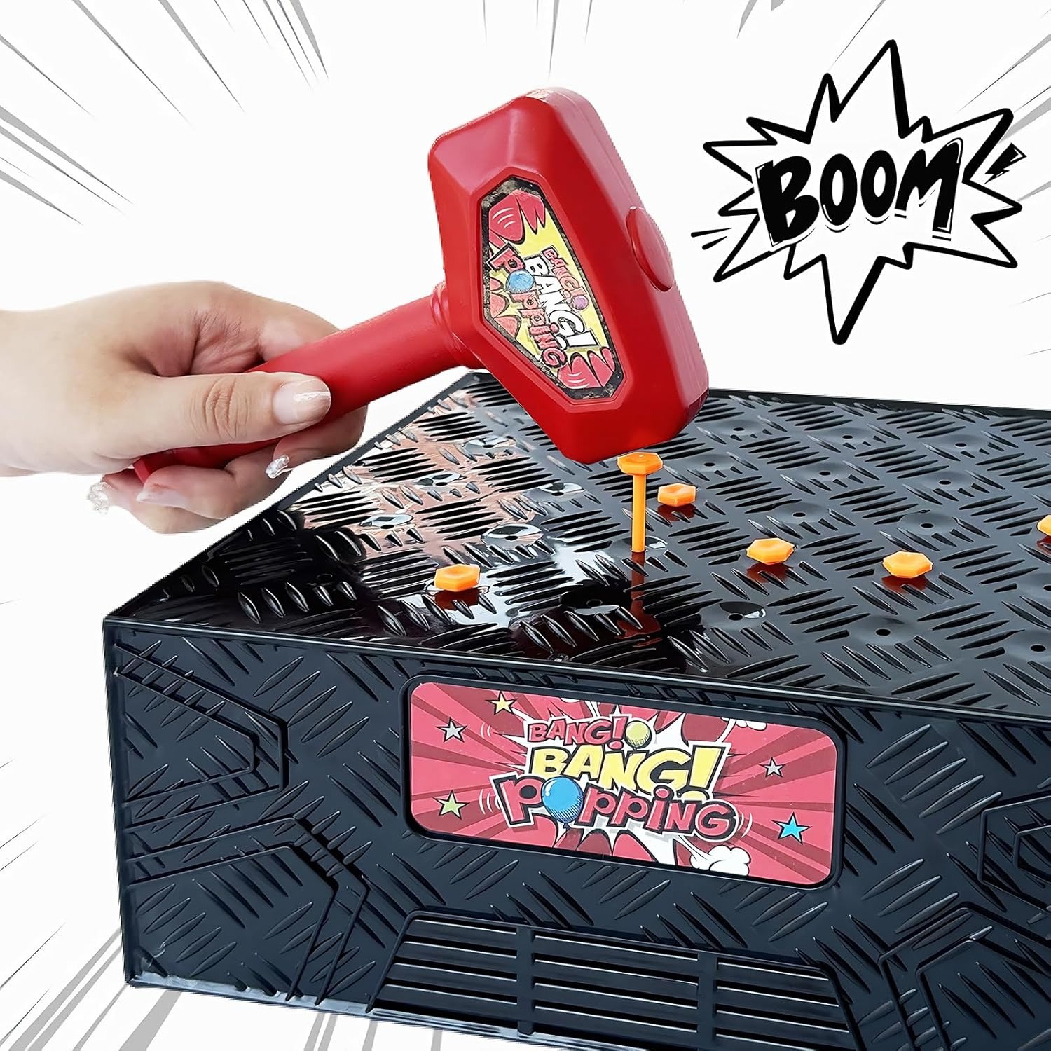 เกมกระดานระเบิดบอลลูนผู้เล่นหล - Board Game Multiplayer บทวิจารณ์และราคา