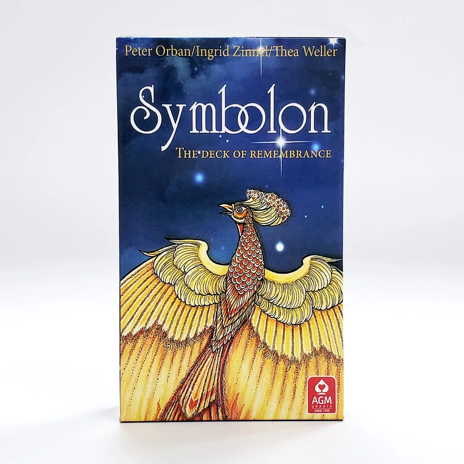 ไพ่ทาโรต์ซิมโบลอนสำหรับการพยาก - Board Game Oracle บทวิจารณ์และราคา