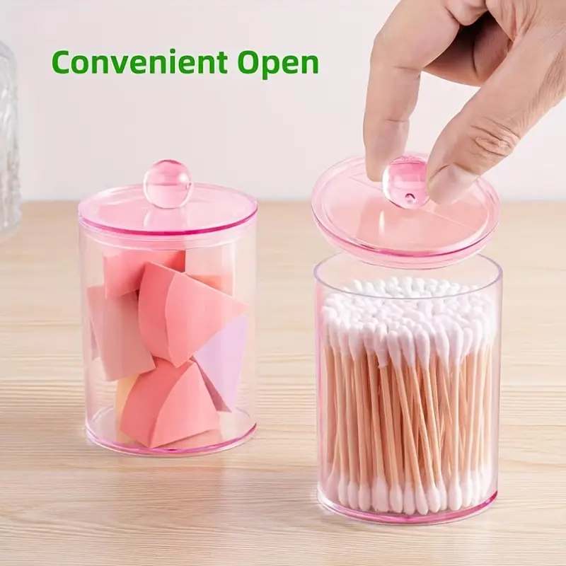 กล่องเก็บสำลีก้านใสแบบพกพา per - Token Tray Organizer บทวิจารณ์และราคา