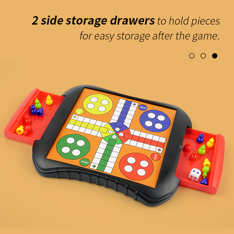 ชุดเกมกระดาน 7-in-1 สำหรับครอบ - Board Game Vantage บทวิจารณ์และราคา