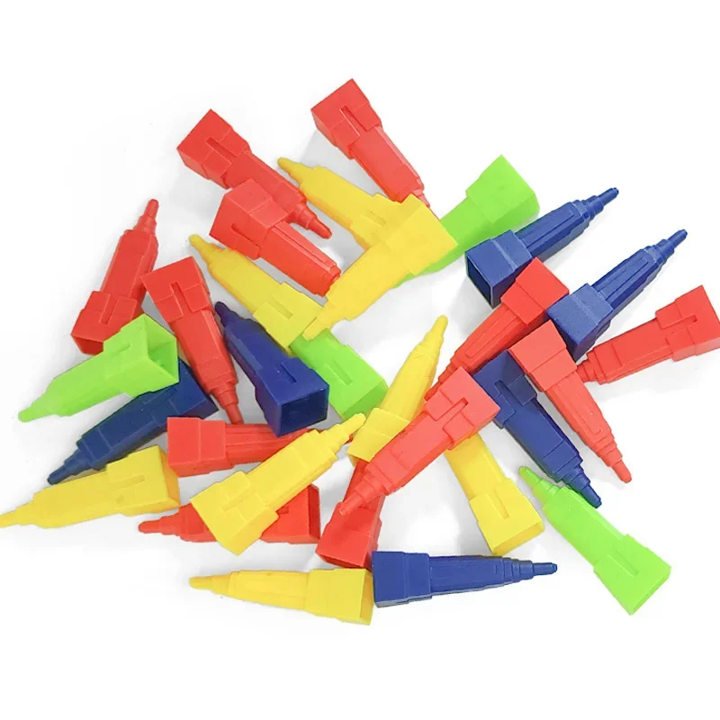 40 ชิ้น/เซ็ตอาคารหมากรุกชิ้นเก - Board Game Catan บทวิจารณ์และราคา