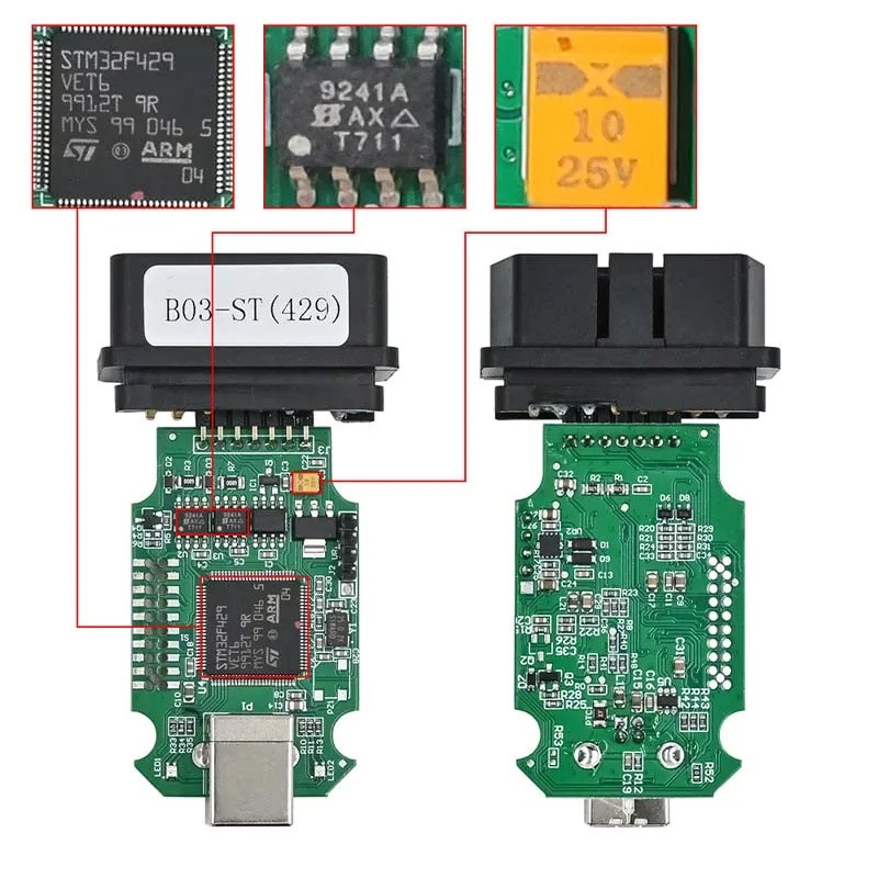 Real HEX V2 V23.3.1 STM32F429  - Board Game Logo บทวิจารณ์และราคา