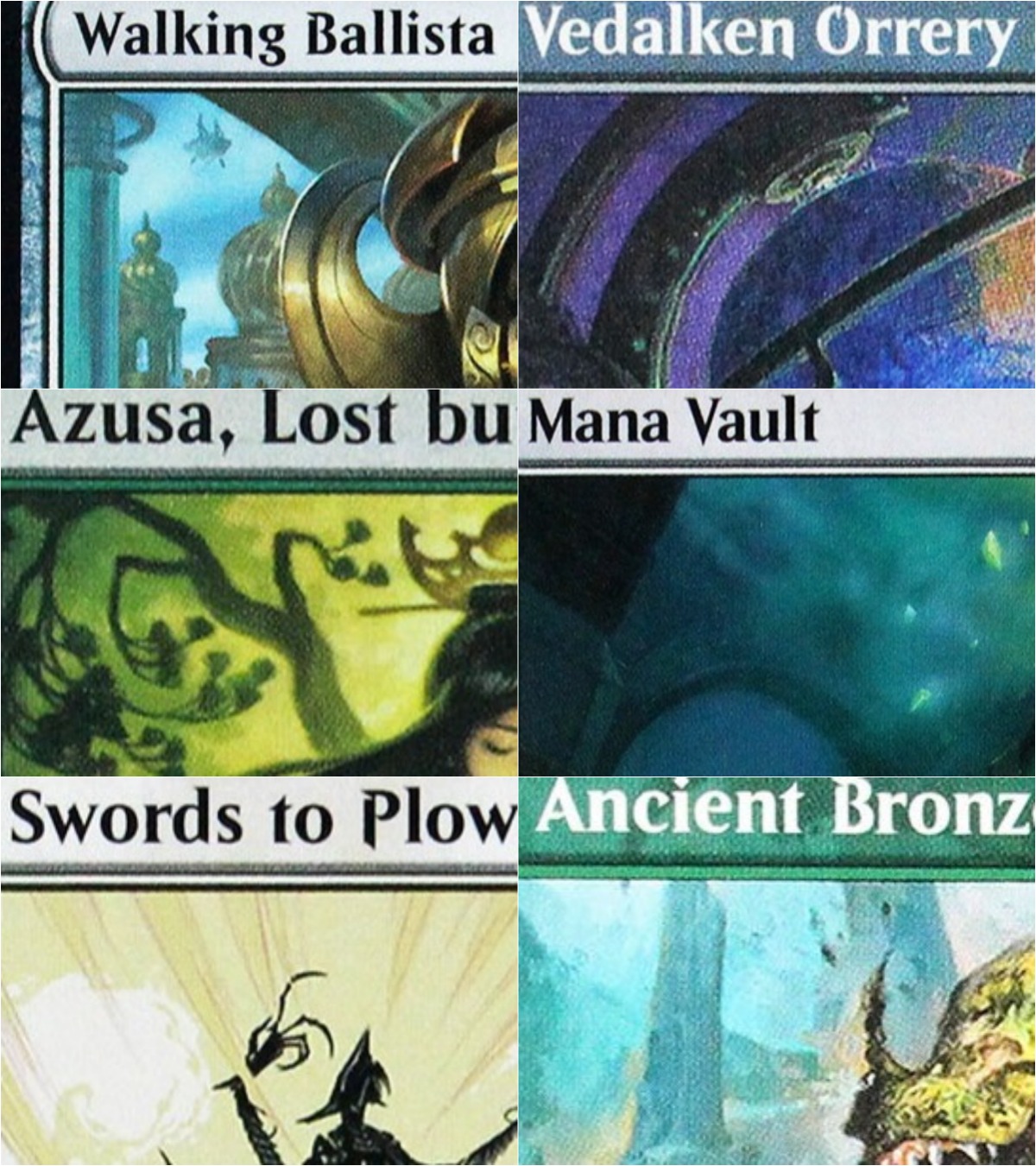 โฮโล [Mana Vault/Icetill Explo - Board Game Vault บทวิจารณ์และราคา