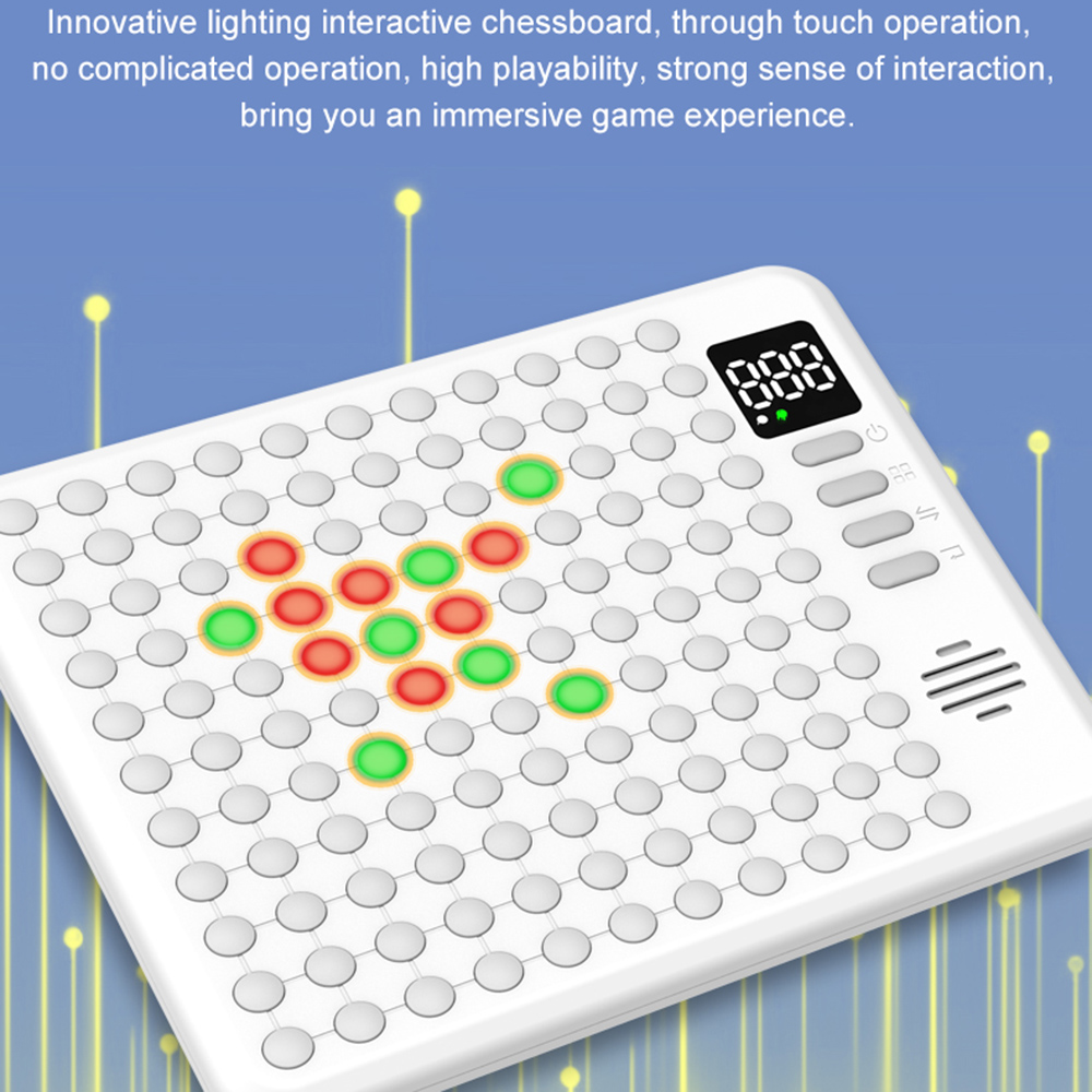 9 ใน 1 มัลติฟังก์ชั่สมาร์ทเกมก - Board Game Vantage บทวิจารณ์และราคา