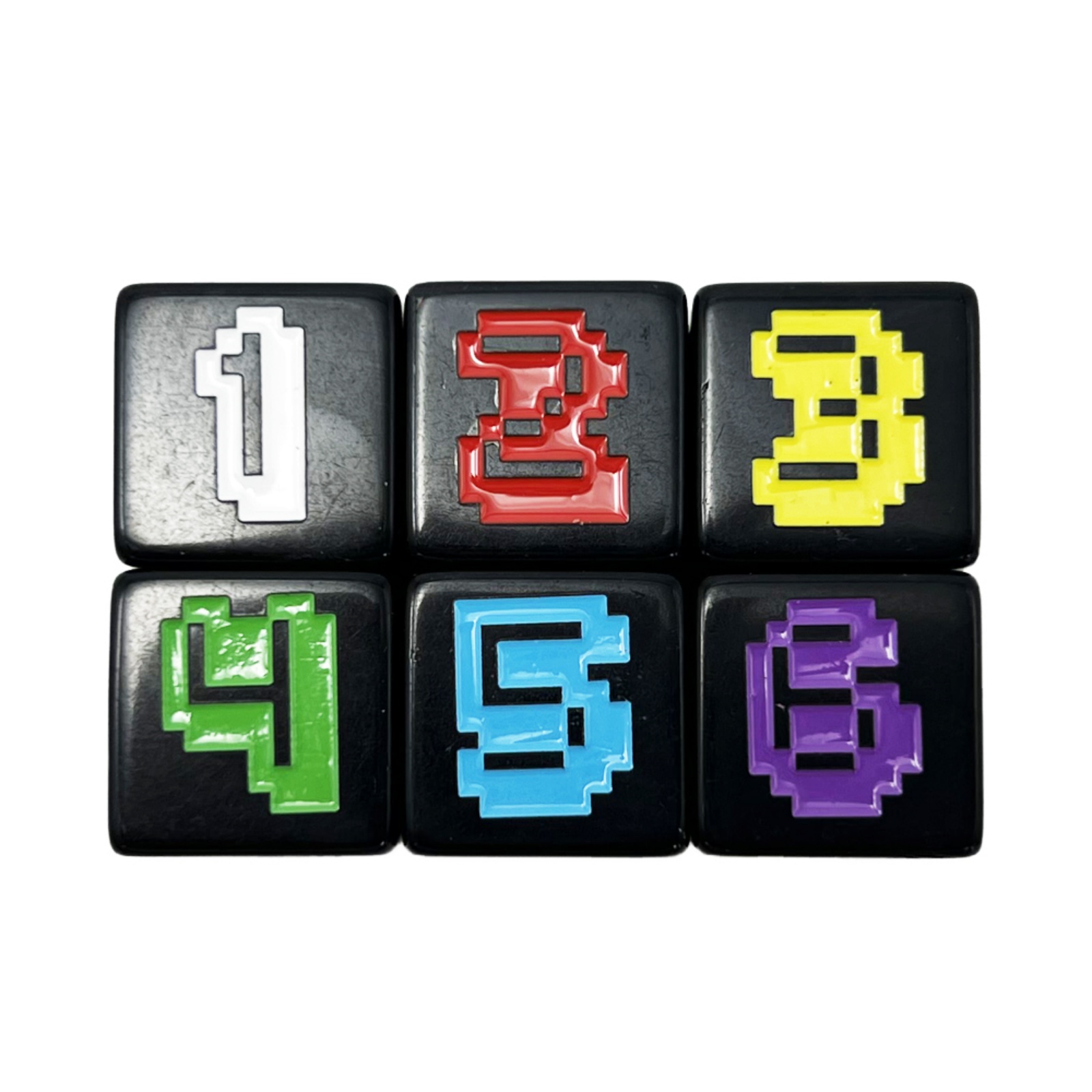 ลูกเต๋าแบบปรับแต่งได้ - ปรับแต - Board Game Logo บทวิจารณ์และราคา