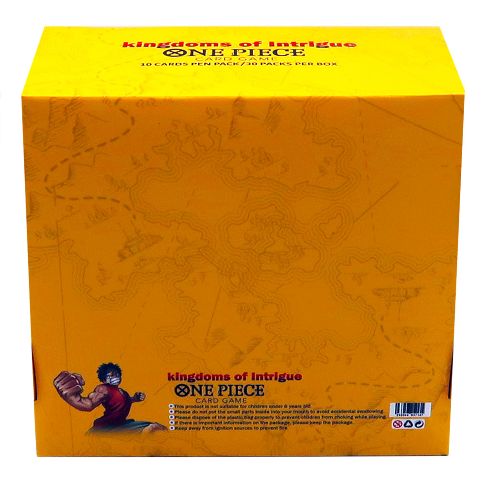 การ์ดเกมสะสมวันพีซภาษาอังกฤษ 3 - Board Game English บทวิจารณ์และราคา