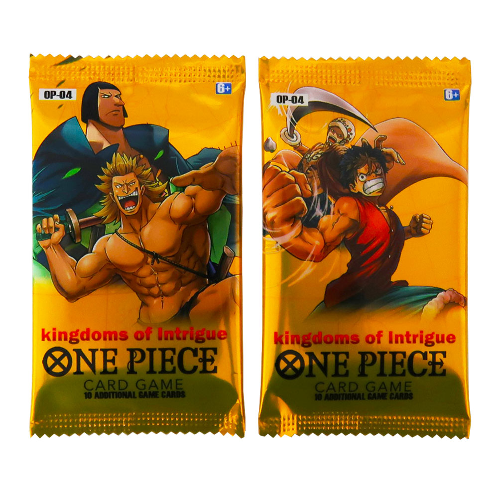 การ์ดเกมสะสมวันพีซภาษาอังกฤษ 3 - Board Game English บทวิจารณ์และราคา