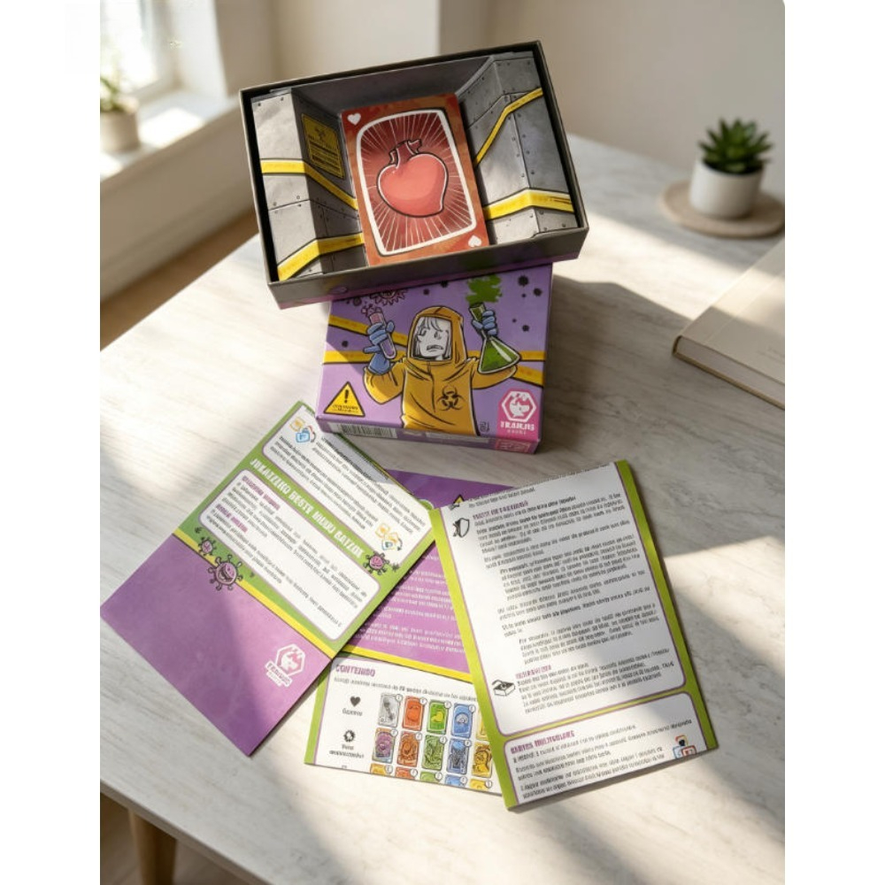 2026 เกมไพ่ไวรัสสุดสนุก & Viru - Board Game Virus บทวิจารณ์และราคา