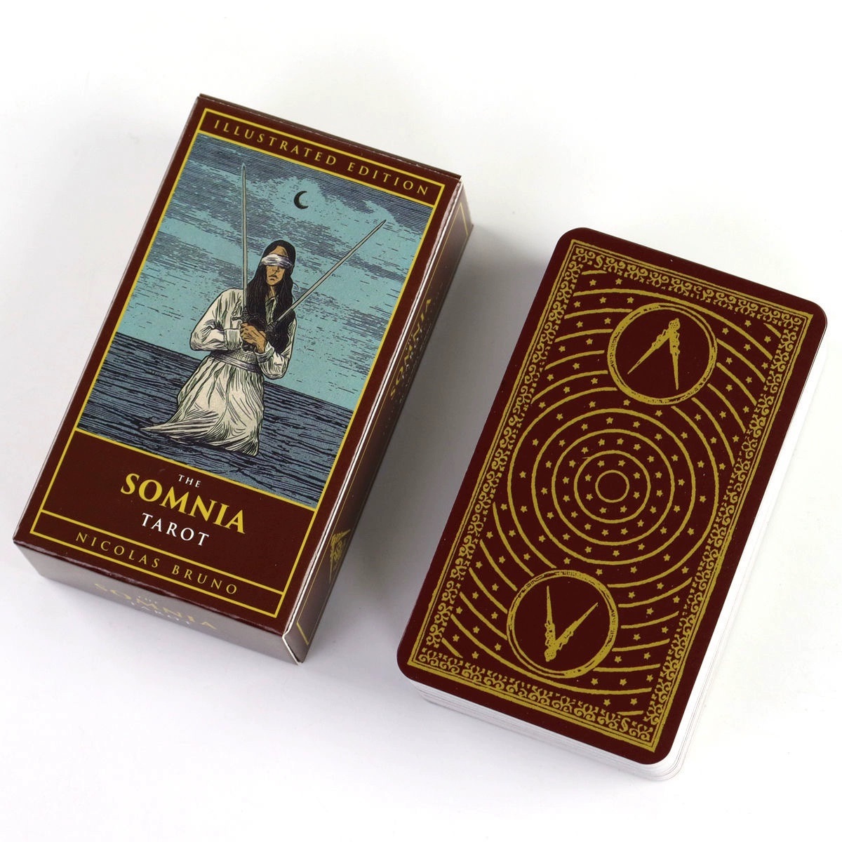 ไพ่ทาโรต์ทำนายสำรับภาษาอังกฤษร - Board Game English บทวิจารณ์และราคา