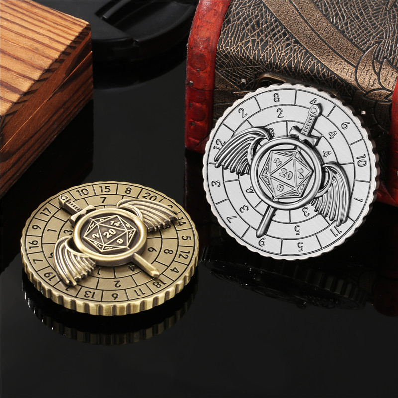 ล้อลูกเต๋าอเนกประสงค์ 7-in-1 ร - Board Game Roleplay บทวิจารณ์และราคา