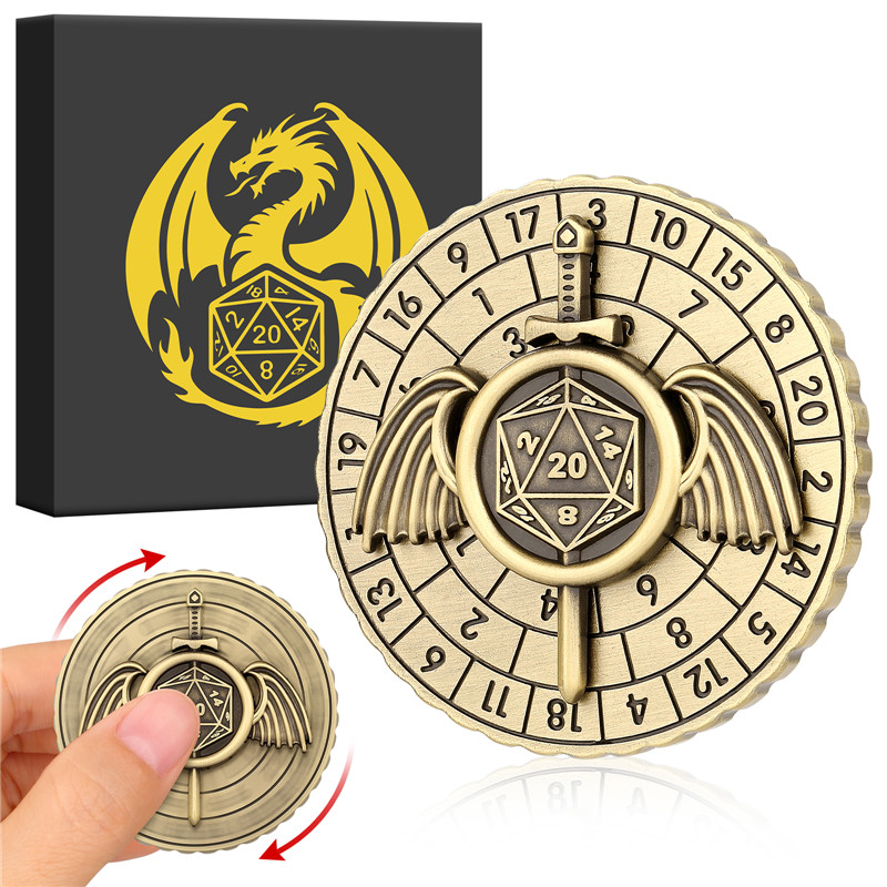 ล้อลูกเต๋าอเนกประสงค์ 7-in-1 ร - Board Game Roleplay บทวิจารณ์และราคา