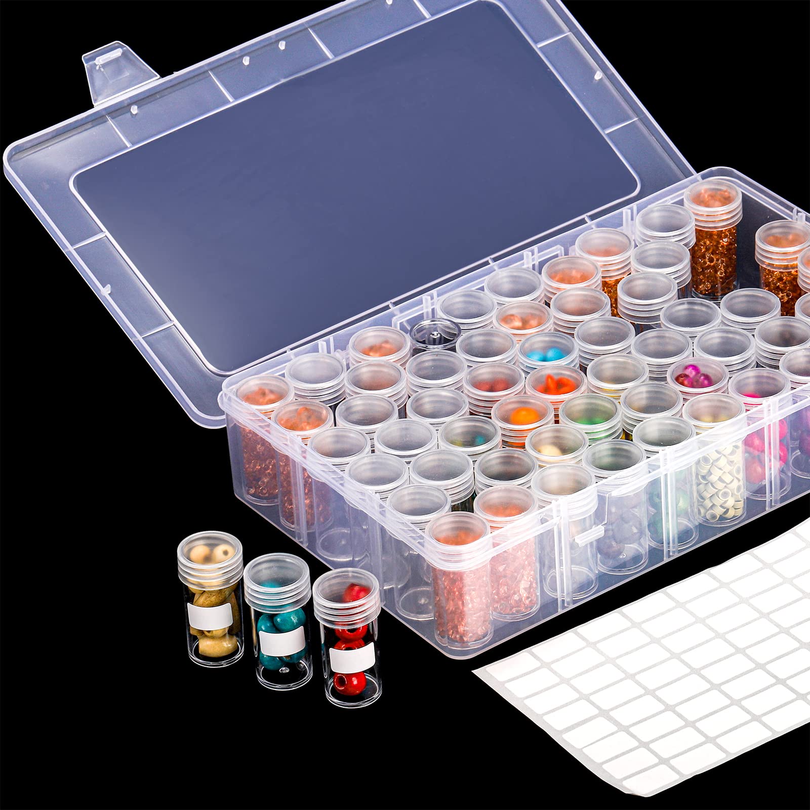กล่องเก็บของพลาสติก 1 ชิ้น 24/ - Token Tray Organizer บทวิจารณ์และราคา