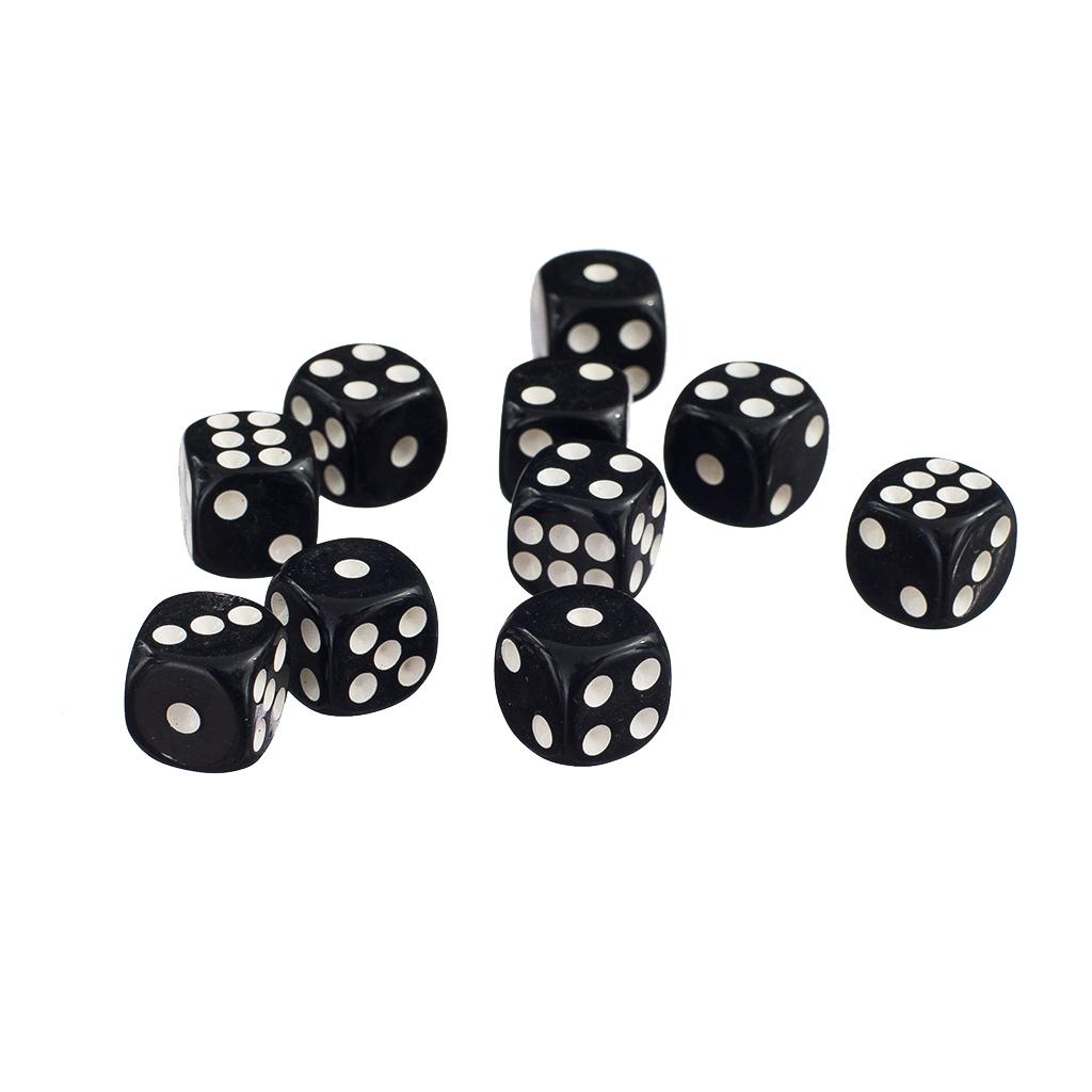 ลูกเต๋าอะคริลิกหลายด้าน ลูกเต๋ - Board Game Roleplay บทวิจารณ์และราคา