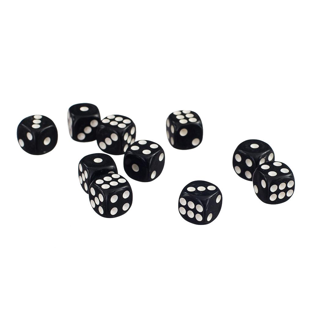 ลูกเต๋าอะคริลิกหลายด้าน ลูกเต๋ - Board Game Roleplay บทวิจารณ์และราคา
