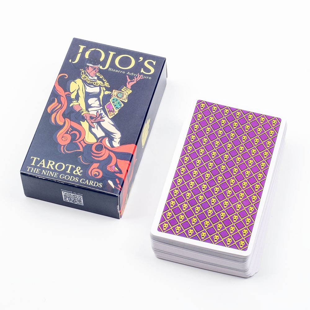 การ์ดทาโรต์การผจญภัยสุดแปลกประ - Board Game Oracle บทวิจารณ์และราคา