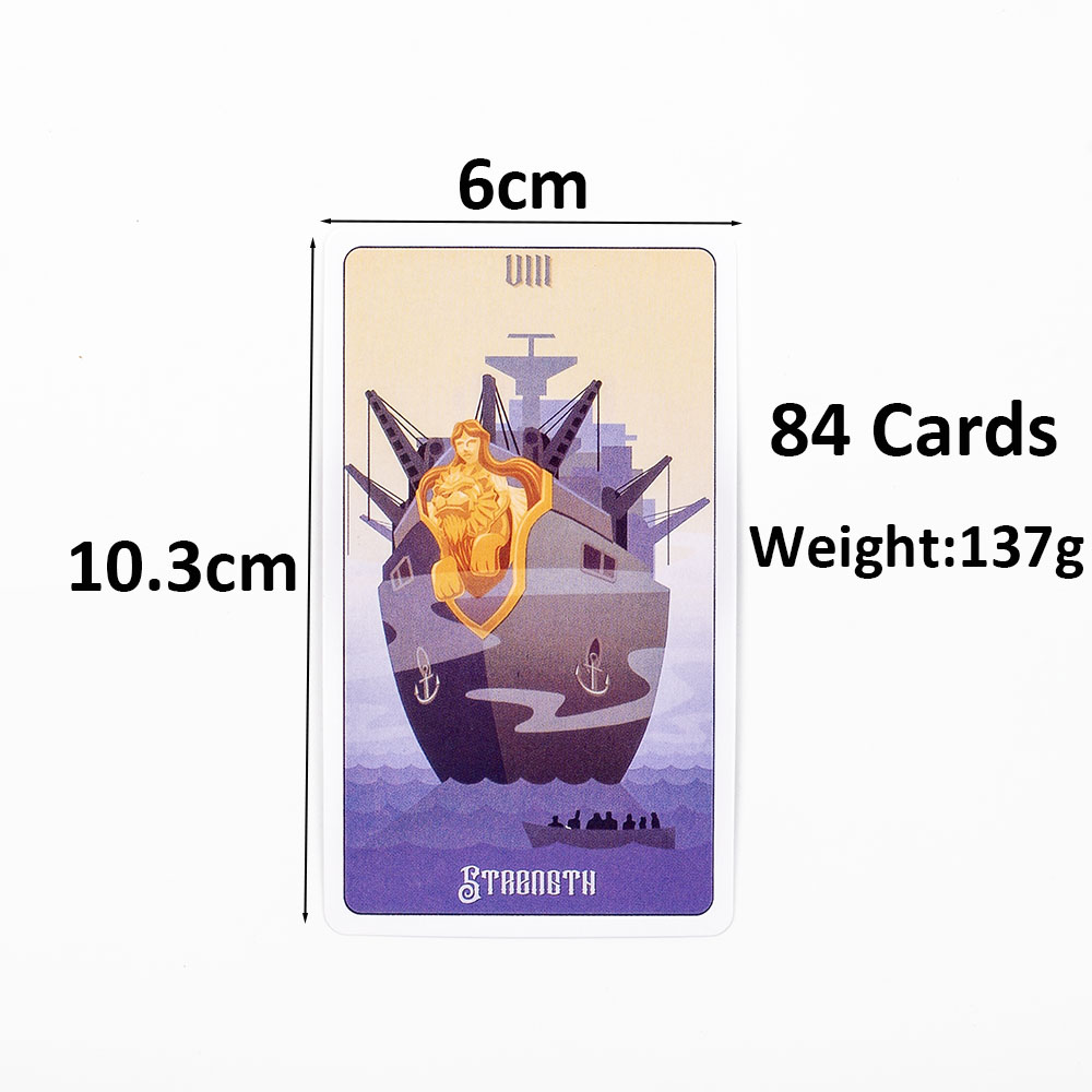 การ์ดทาโรต์การผจญภัยสุดแปลกประ - Board Game Oracle บทวิจารณ์และราคา