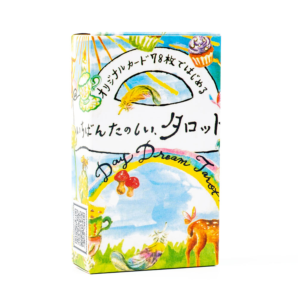 Day Dream Tarot 78 ชิ้นความบัน - Board Game Oracle บทวิจารณ์และราคา