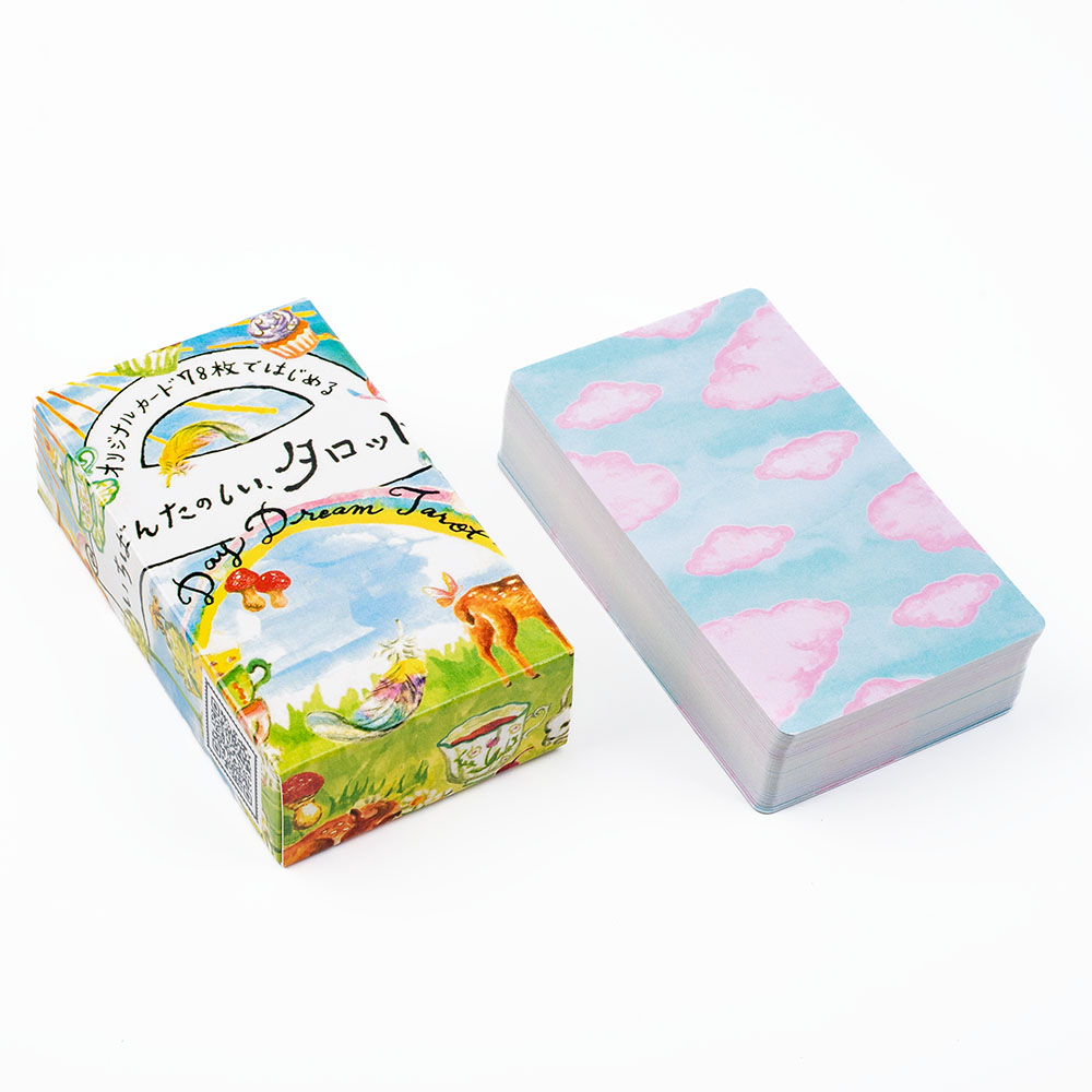 Day Dream Tarot 78 ชิ้นความบัน - Board Game Oracle บทวิจารณ์และราคา