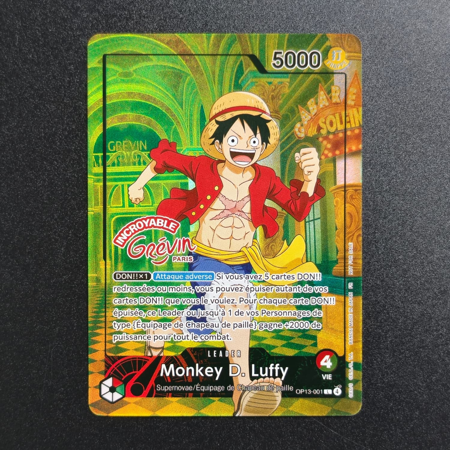 การ์ดของเล่นสะสมเกม One Piece  - Board Game English บทวิจารณ์และราคา