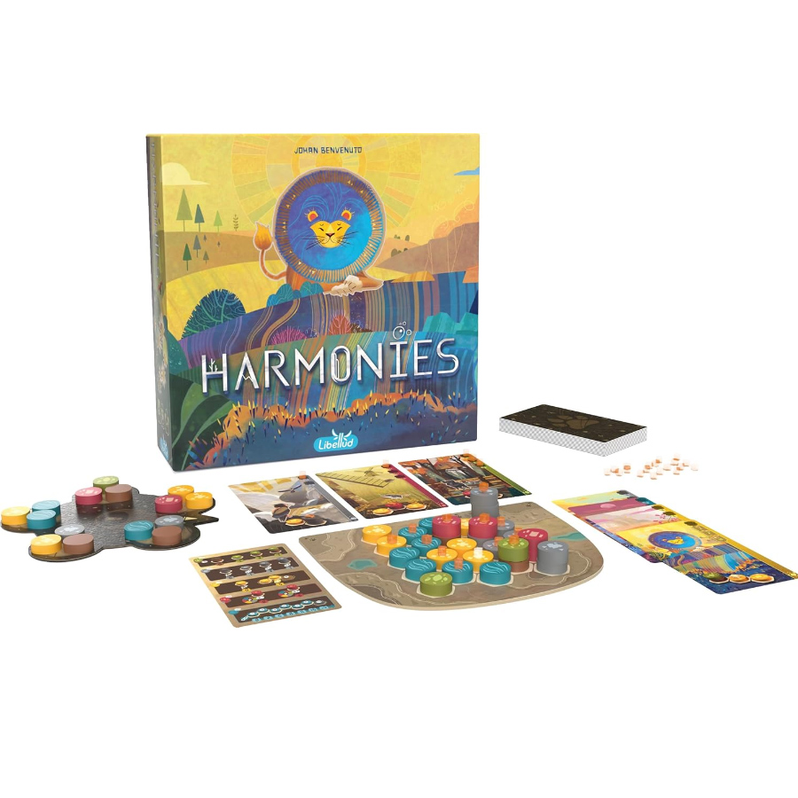 ความสามัคคี - เกมกระดาน - การส - Board Game Print บทวิจารณ์และราคา