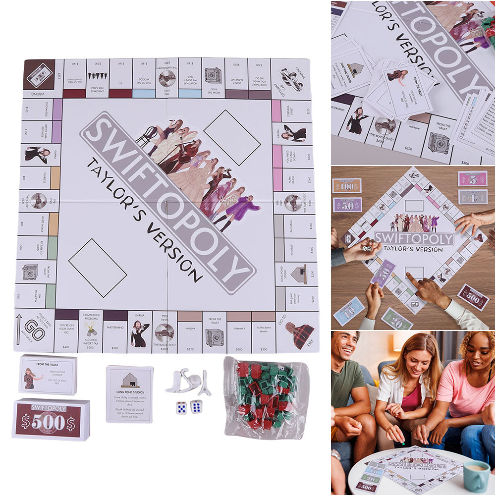 เกมปาร์ตี้สำหรับแฟนเกม กระดานเ - Board Game Or Boardgame บทวิจารณ์และราคา