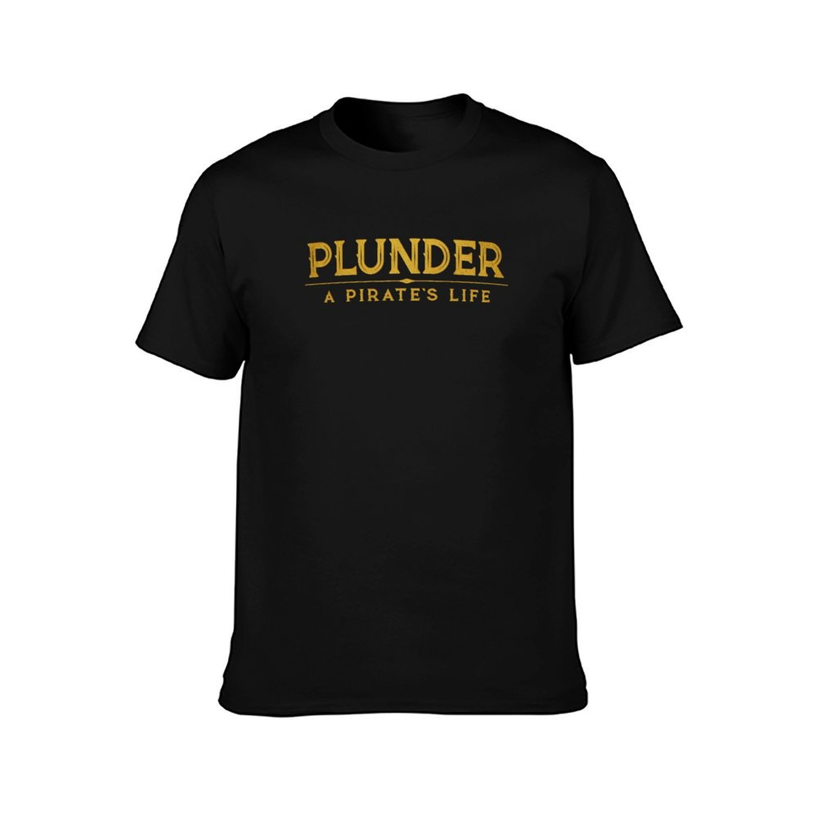 เสื้อยืดโลโก้เกมกระดาน Plunder - Board Game Logo บทวิจารณ์และราคา