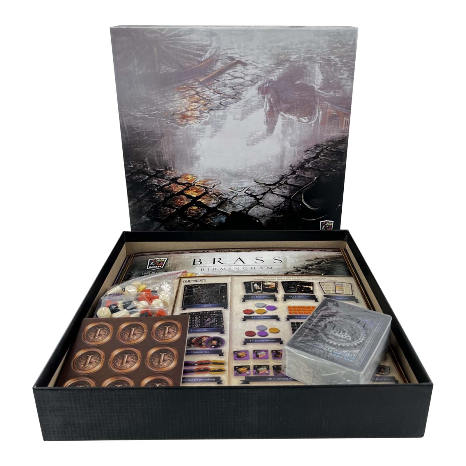 เกมทองเหลืองเบอร์มิงแฮมเกมกระด - Board Game Catan บทวิจารณ์และราคา