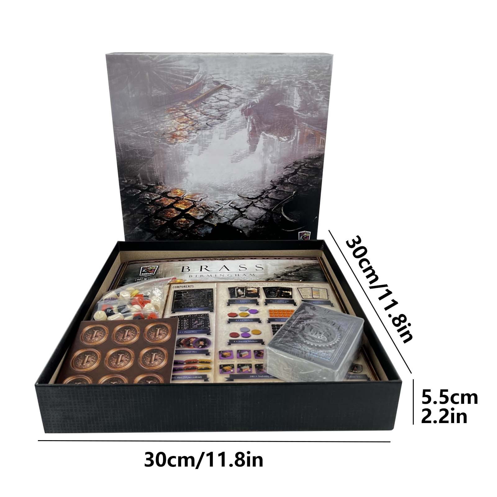 เกมทองเหลืองเบอร์มิงแฮมเกมกระด - Board Game Catan บทวิจารณ์และราคา