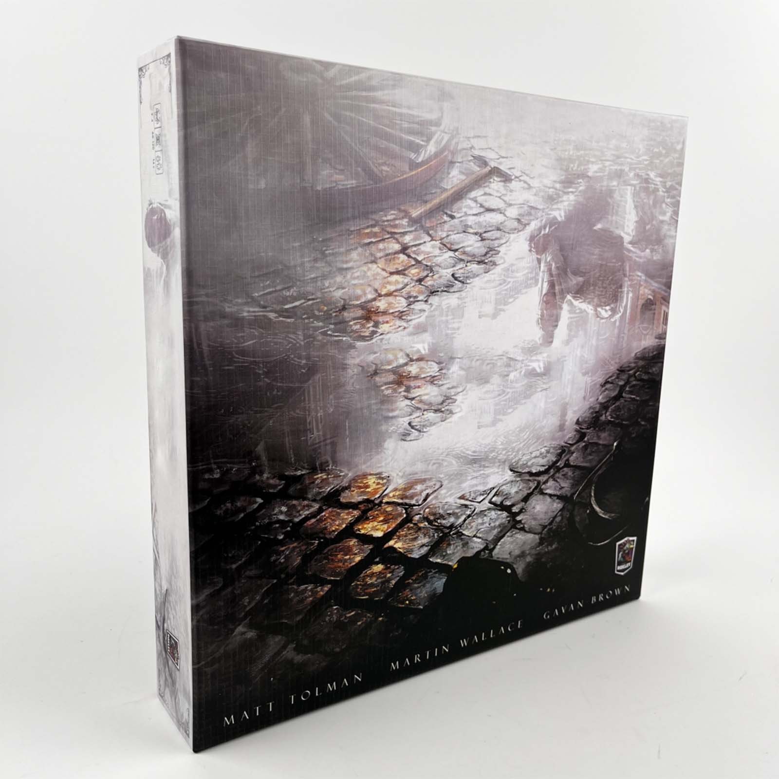 เกมทองเหลืองเบอร์มิงแฮมเกมกระด - Board Game Catan บทวิจารณ์และราคา