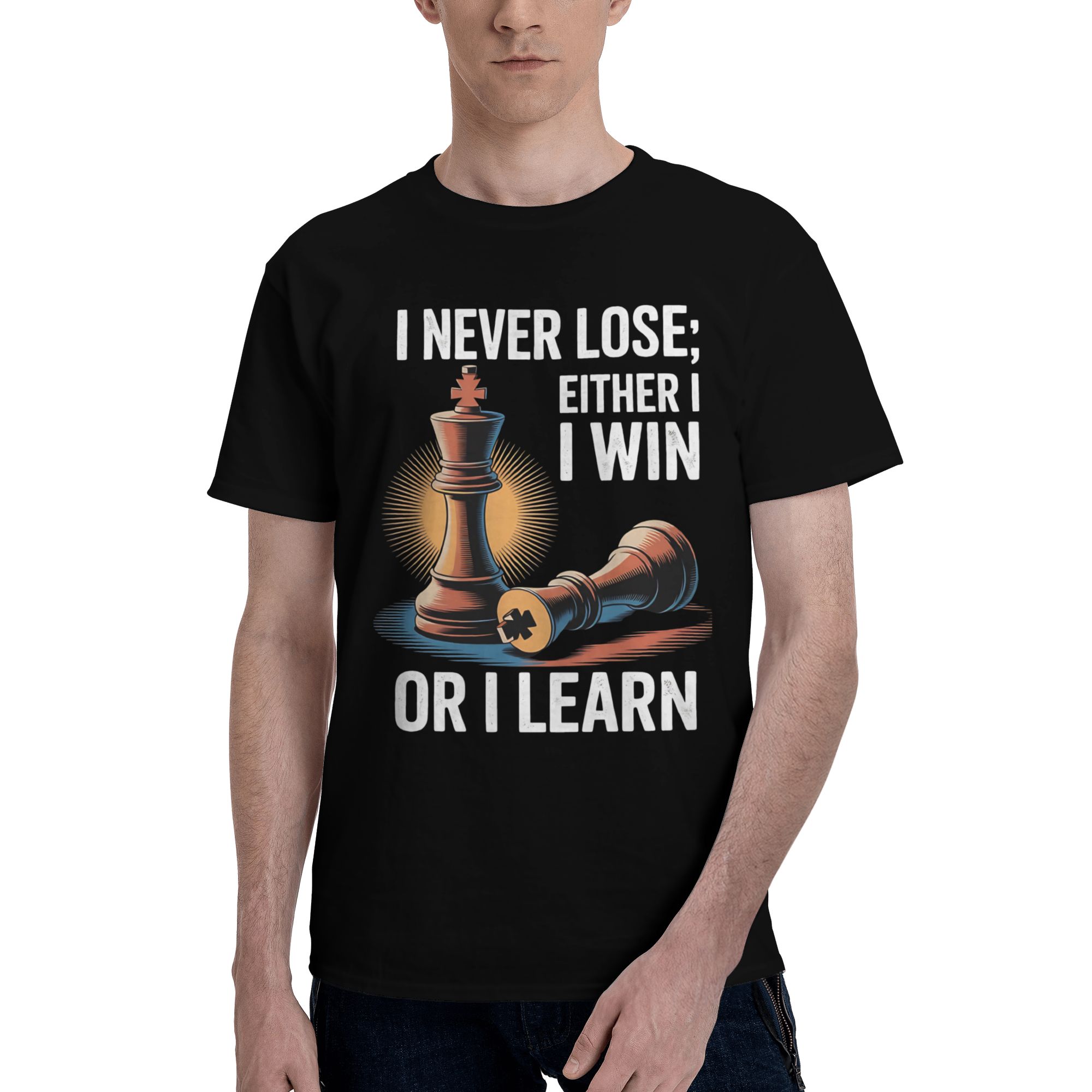 เสื้อยืดลายกราฟิกผ้าฝ้ายสำหรับ - Board Game Or Boardgame บทวิจารณ์และราคา