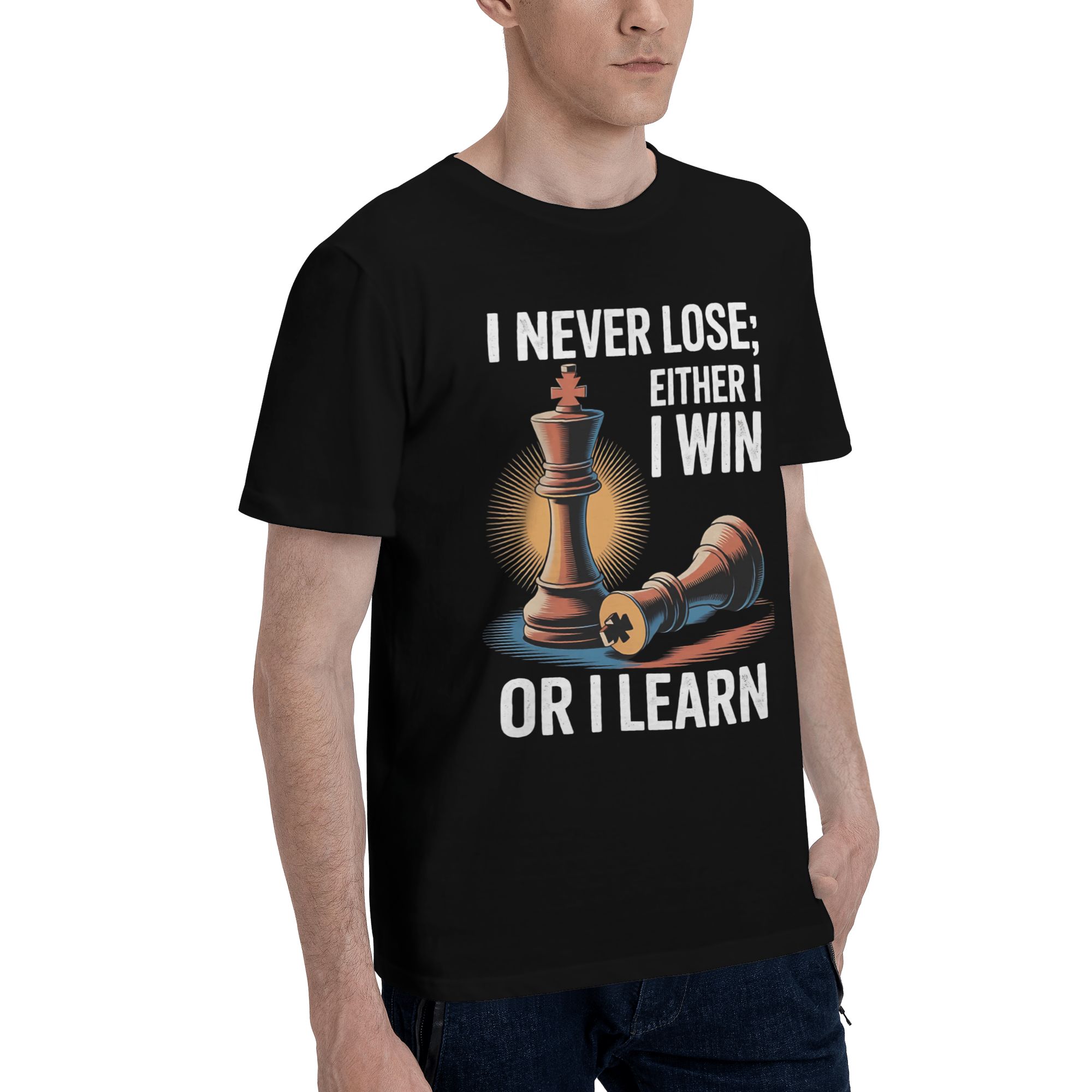 เสื้อยืดลายกราฟิกผ้าฝ้ายสำหรับ - Board Game Or Boardgame บทวิจารณ์และราคา
