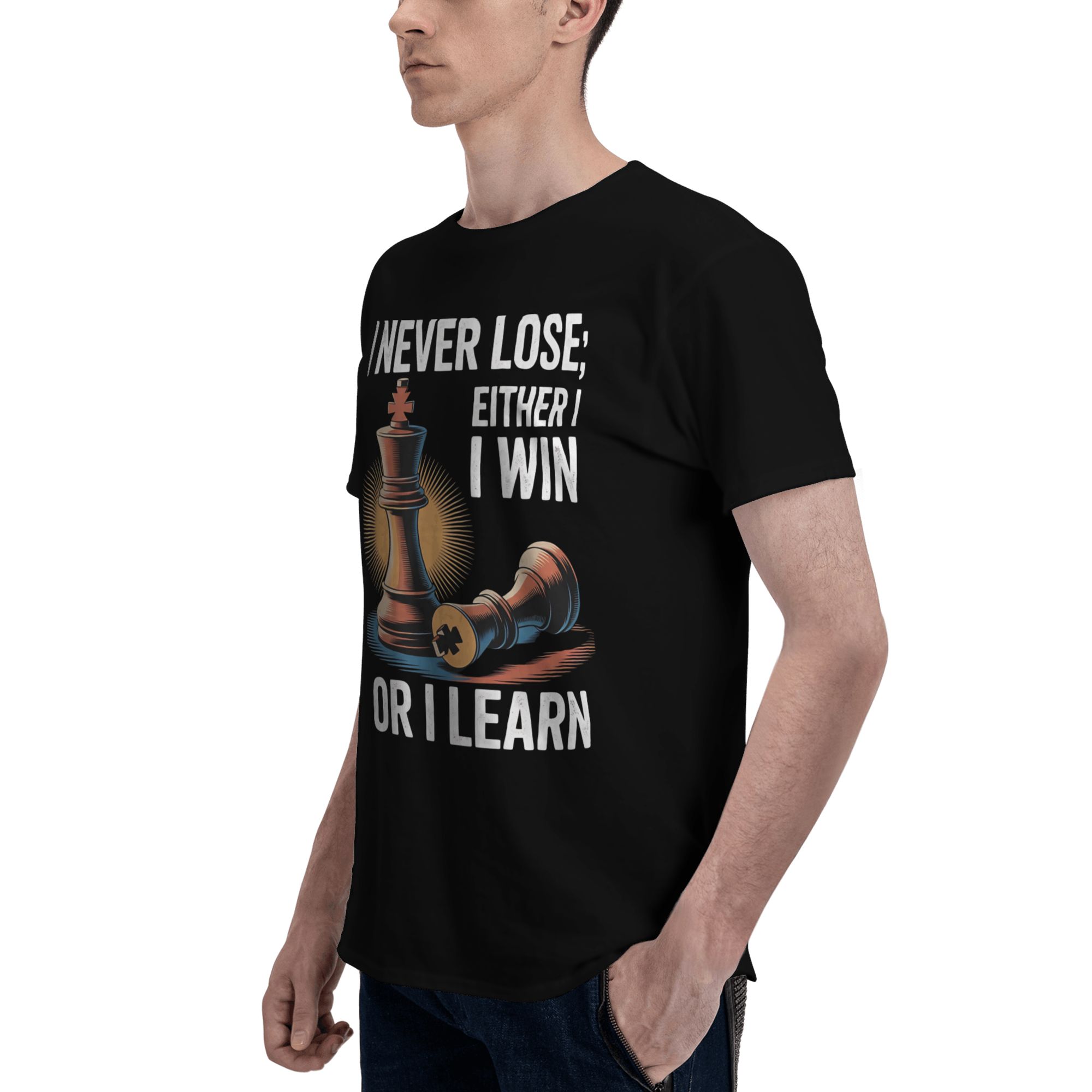 เสื้อยืดลายกราฟิกผ้าฝ้ายสำหรับ - Board Game Or Boardgame บทวิจารณ์และราคา