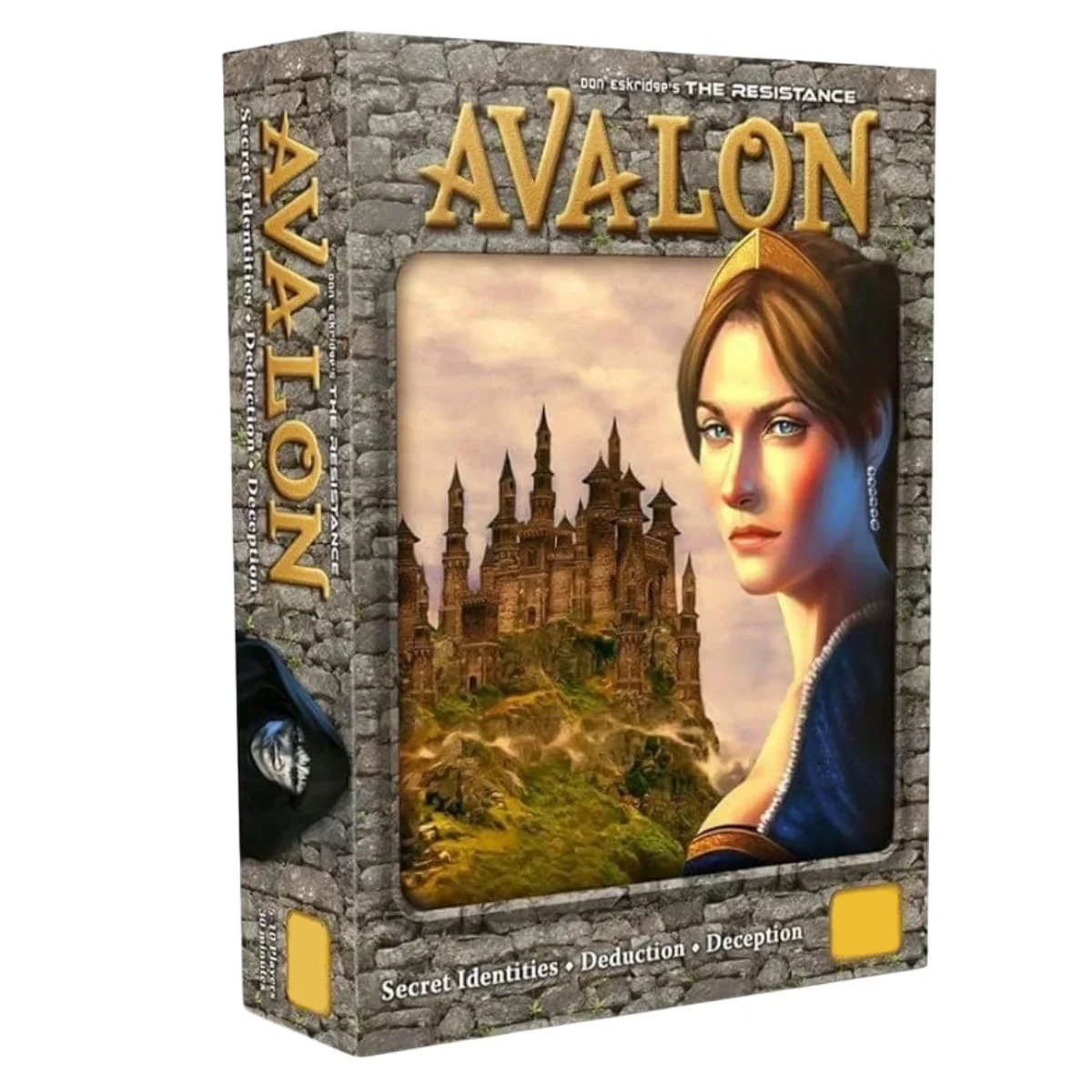 เกมกระดานใหม่ The Resistance A - Board Game Print บทวิจารณ์และราคา