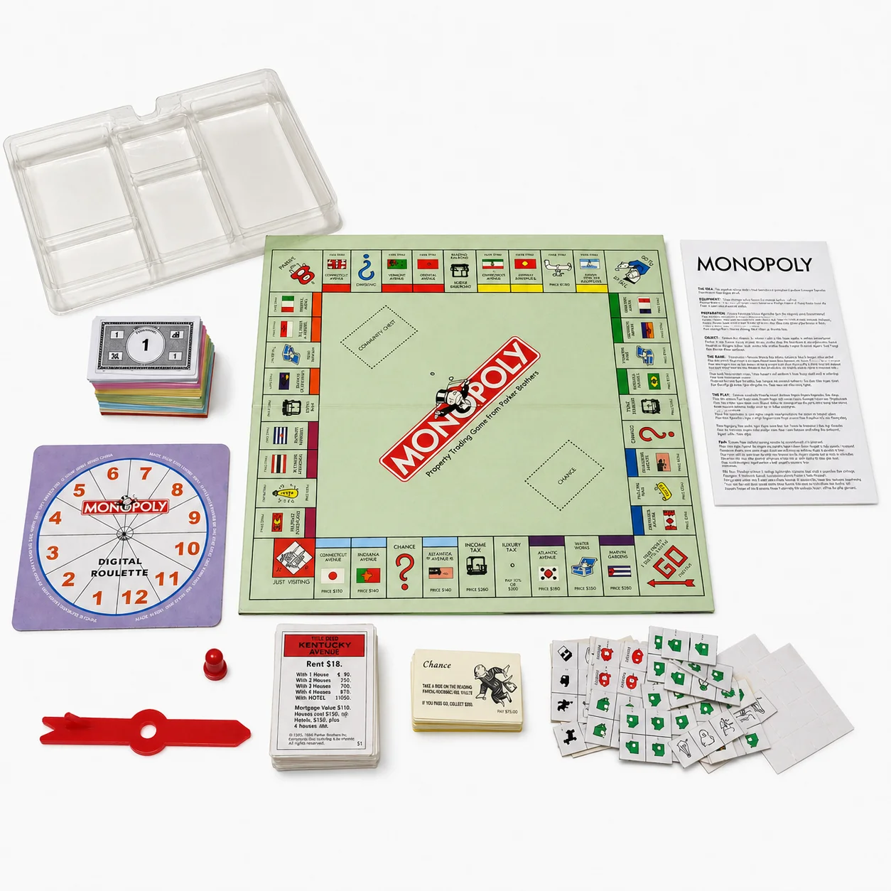 เกมกระดานโมโนโพลีคลาสสิก เกมซื - Board Game Catan บทวิจารณ์และราคา