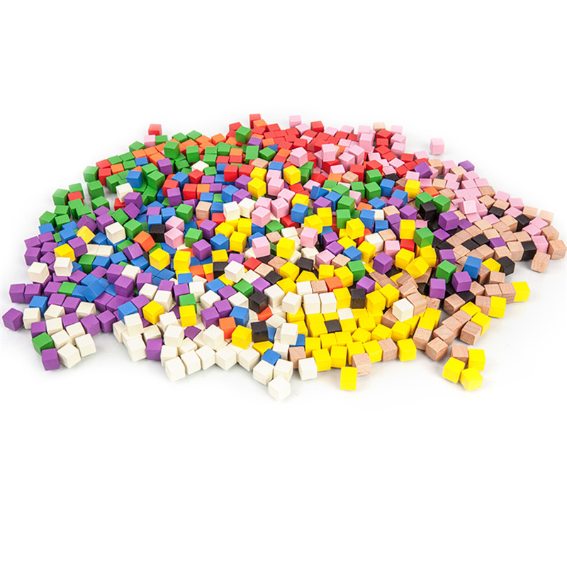 100 ชิ้น/ล็อต 14 สี 10 มม.Cube - Board Game Hegemony บทวิจารณ์และราคา