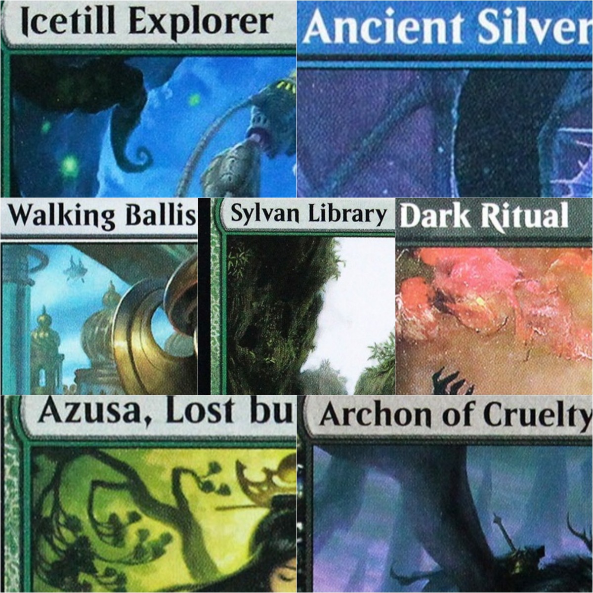 [Mana Vault/Icetill Explorer/S - Board Game Vault บทวิจารณ์และราคา