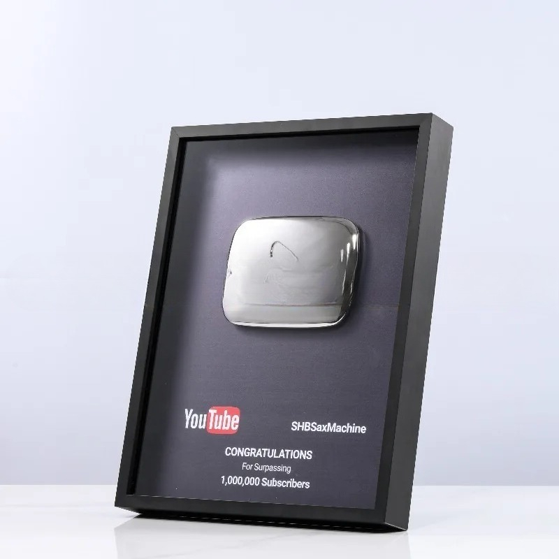 โลโก้ปุ่มเกม YouTube และ Bilib - Board Game Logo บทวิจารณ์และราคา
