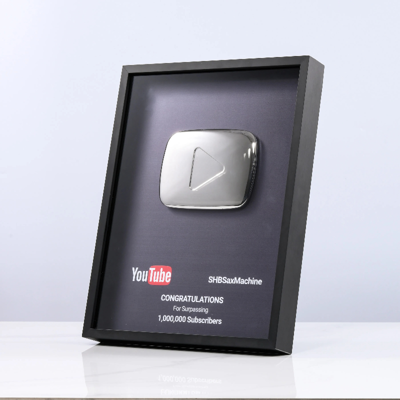 โลโก้ปุ่มเกม YouTube และ Bilib - Board Game Logo บทวิจารณ์และราคา