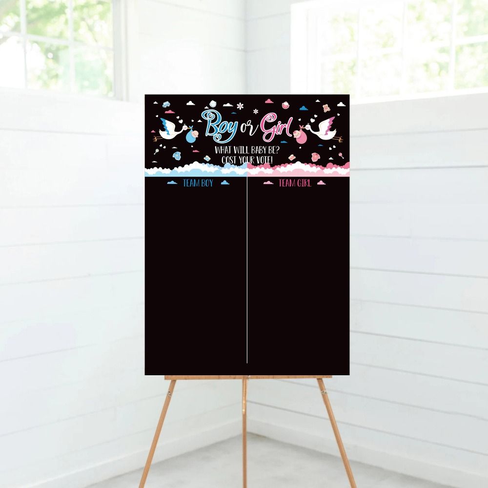 เกมส์โหวตเปิดเผยเพศลูกน้อย สร้ - Board Game Or Boardgame บทวิจารณ์และราคา