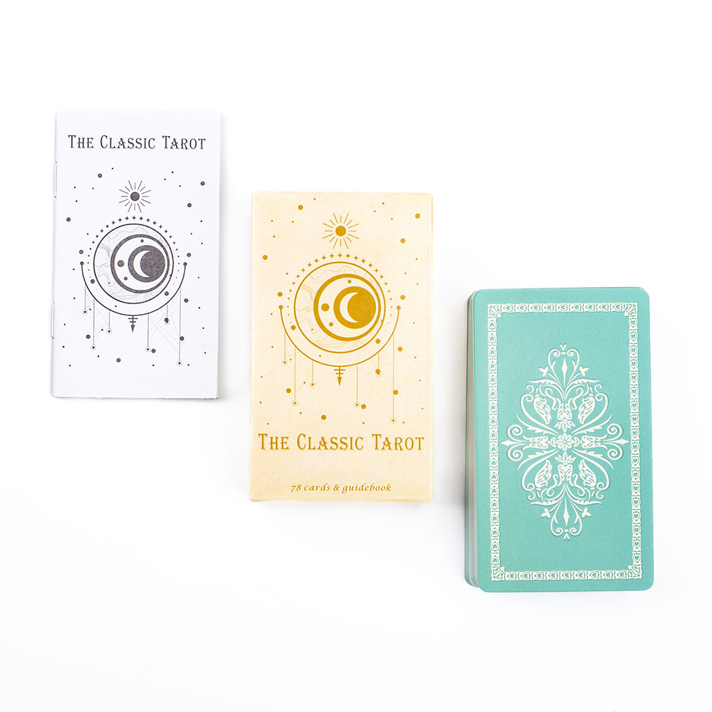เกมกระดานไพ่ทาโรต์แบบคลาสสิกสำ - Board Game Oracle บทวิจารณ์และราคา