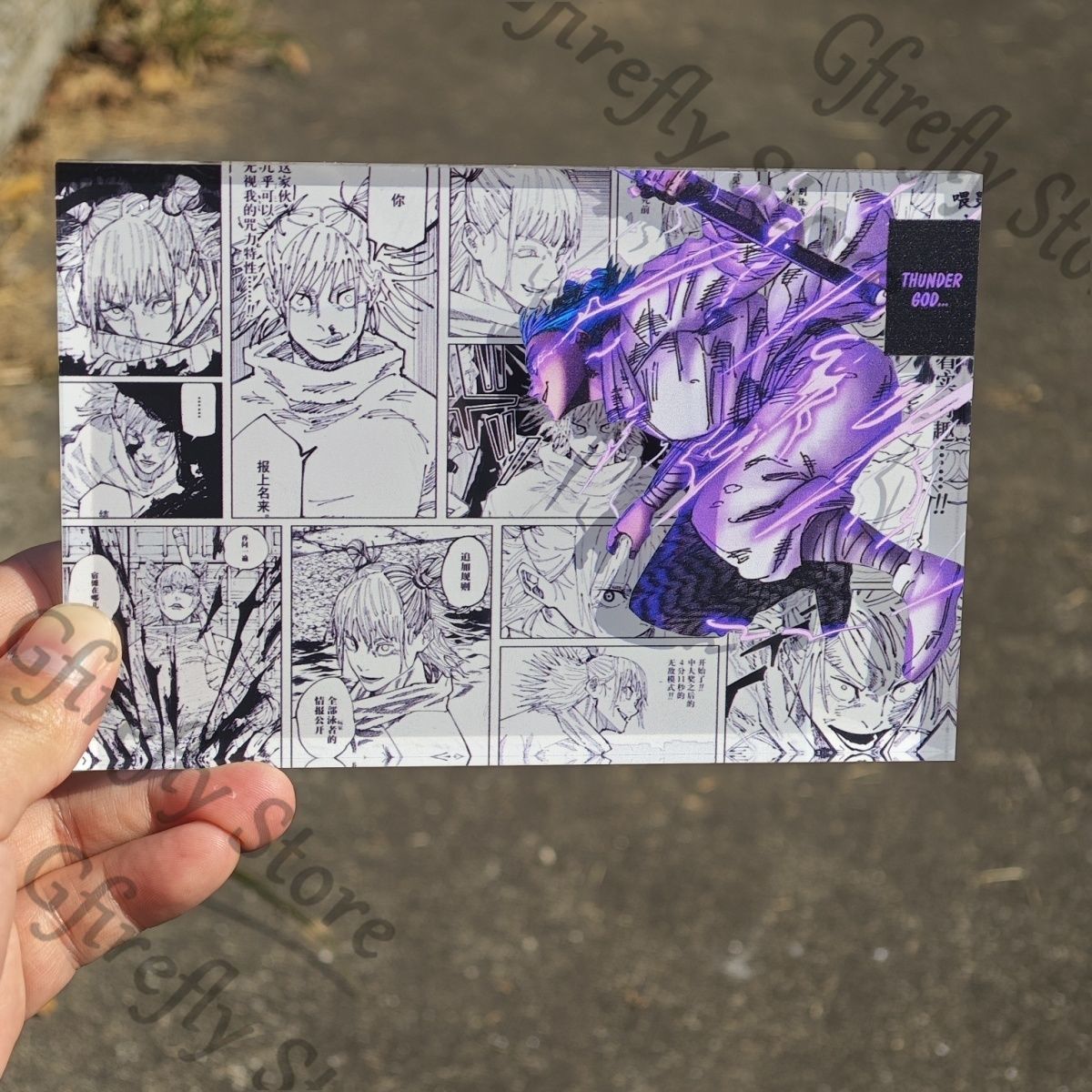 Jujutsu Kaisen ชั้นวางอะคริลิค - Board Game Jumanji บทวิจารณ์และราคา