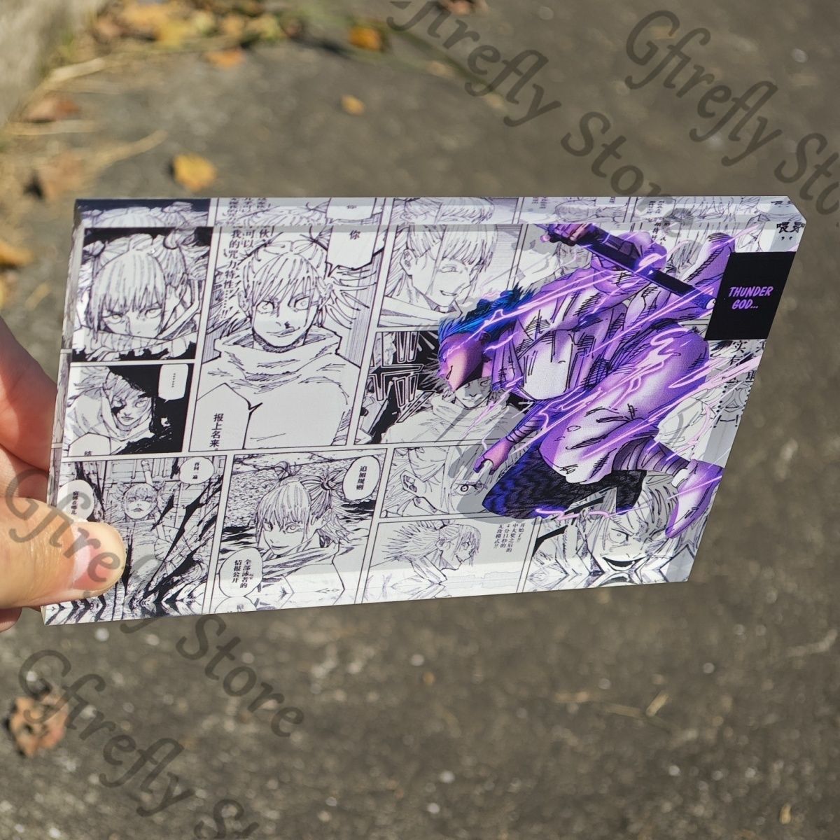 Jujutsu Kaisen ชั้นวางอะคริลิค - Board Game Jumanji บทวิจารณ์และราคา