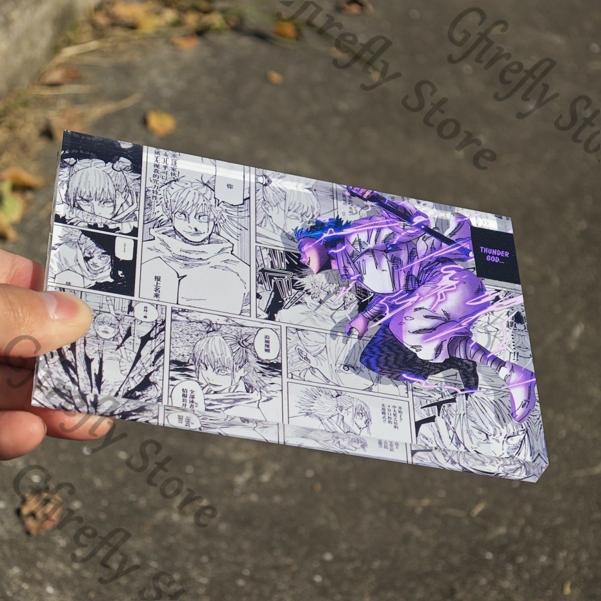 Jujutsu Kaisen ชั้นวางอะคริลิค - Board Game Jumanji บทวิจารณ์และราคา